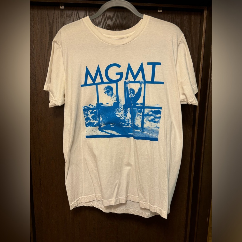 MGMT Band Tee